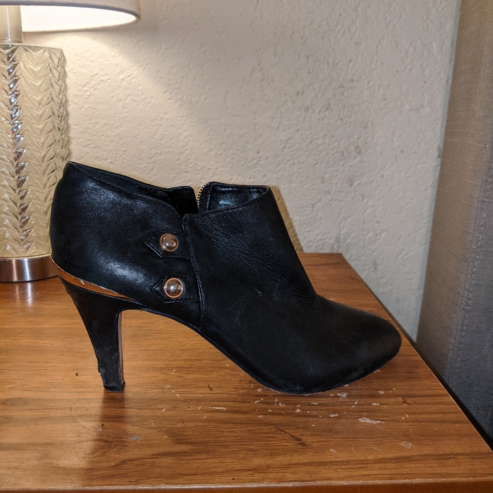 Vincent camutu  heels - Picture 6 of 6